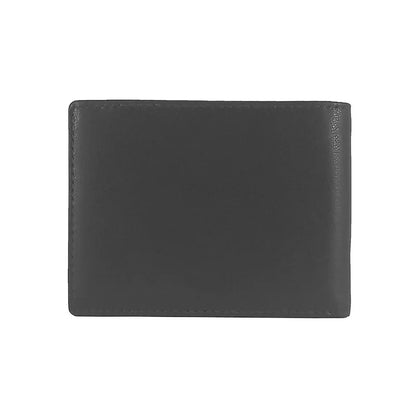 Billetero Horizontal Sin Monedero Cacharel Negro