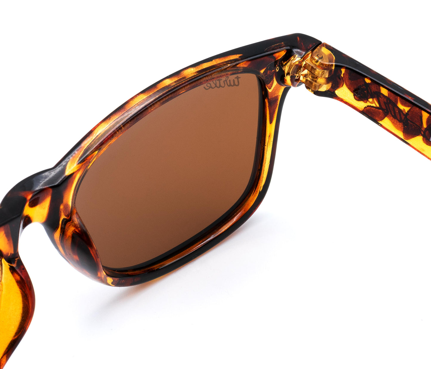 Gafas de Sol Polarizadas Wild Turtle Classic Tortoise