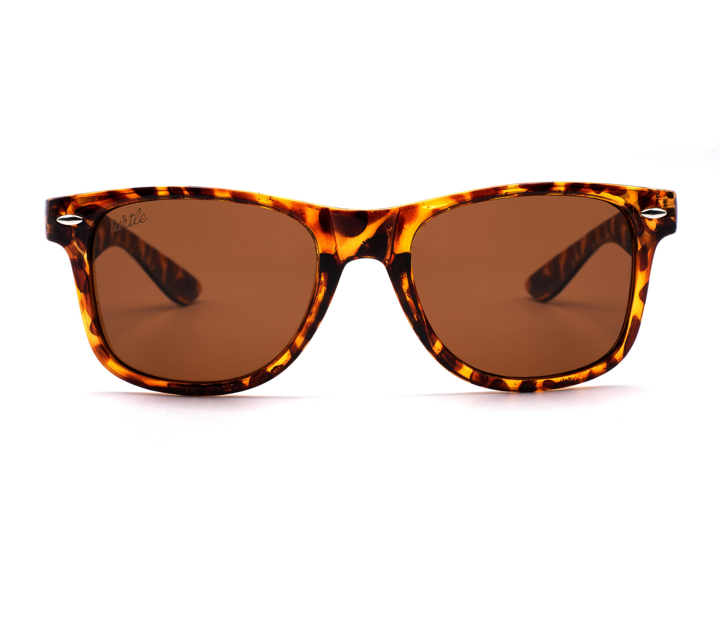Gafas de Sol Polarizadas Wild Turtle Classic Tortoise