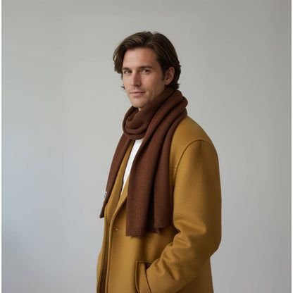 NGB Bufanda Unisex Lisa No Funkyneck Ganache