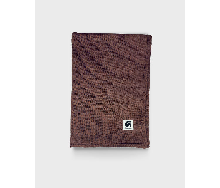 NGB Bufanda Unisex Lisa No Funkyneck Ganache