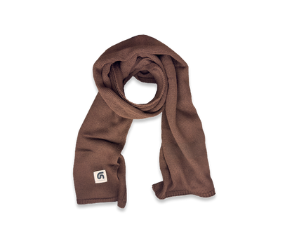 NGB Bufanda Unisex Lisa No Funkyneck Ganache