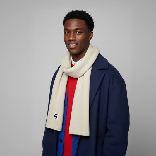 NGB Bufanda Unisex Lisa No Funkyneck Moonbeam