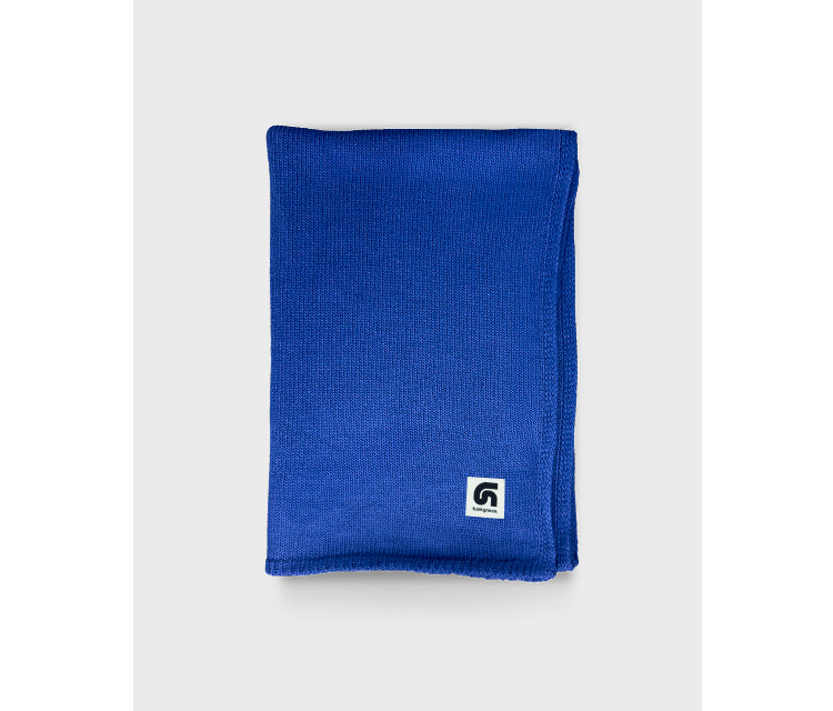 NGB Bufanda Unisex Lisa No Funkyneck Vintage Indigo