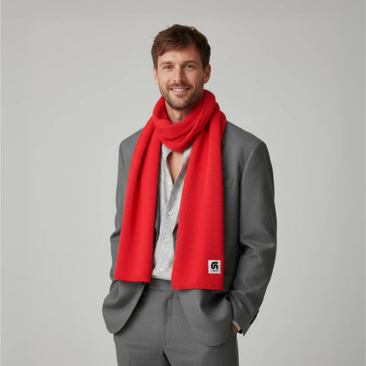 NGB Bufanda Unisex Lisa No Funkyneck Hibiscus
