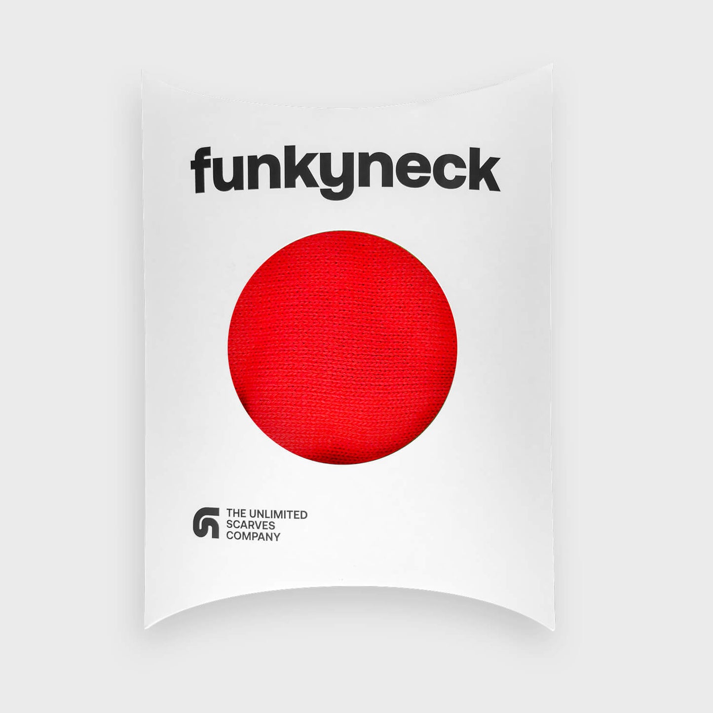 NGB Bufanda Unisex Lisa No Funkyneck Hibiscus