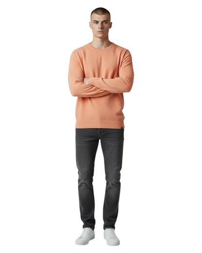 Garcia Jeans Pullover Cuello Redondo Sunburn