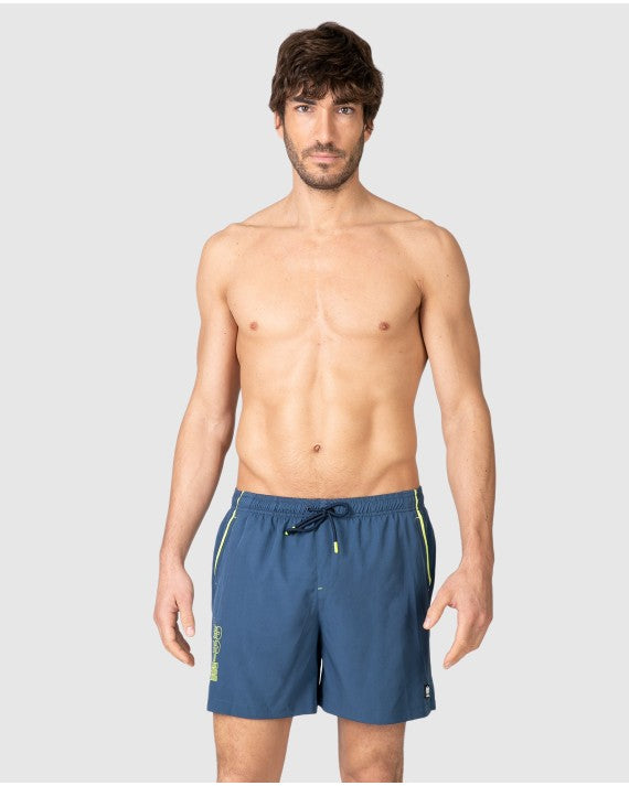MSN Bañador Elastico Massana Denim