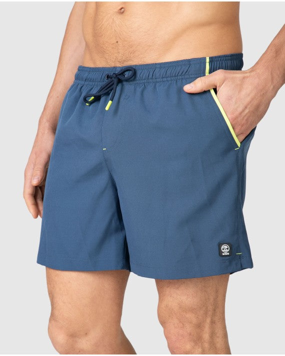 MSN Bañador Elastico Massana Denim