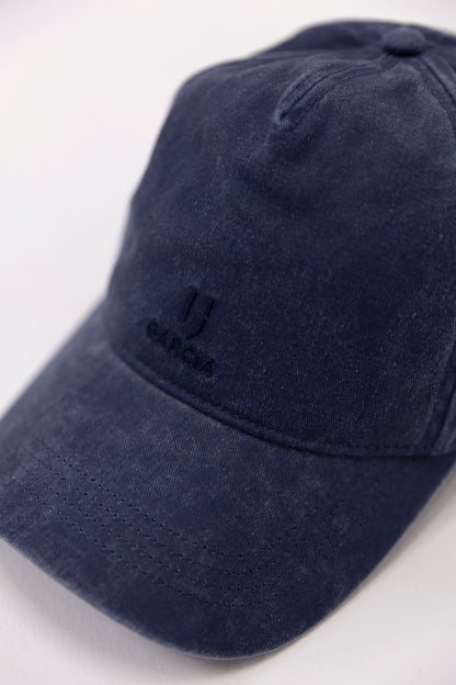 Garcia Jeans Gorra Tejana de Talla Unica Deep Ink