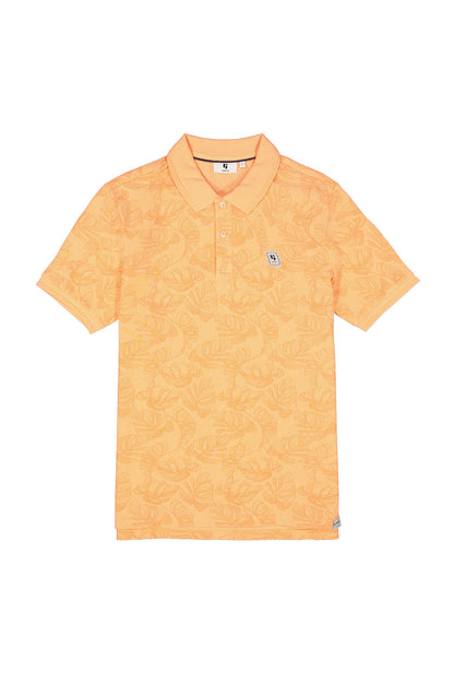 Garcia Jeans Polo Estampado Apricot