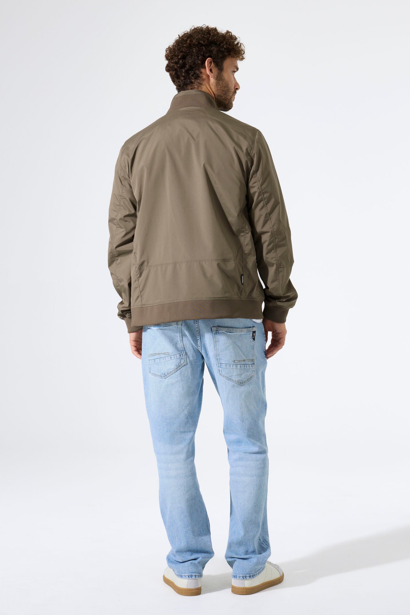 Garcia Jeans Chaqueta Outdoor Oakmoos