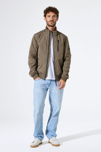 Garcia Jeans Chaqueta Outdoor Oakmoos