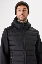 Cargar imagen en el visor de la galería, Garcia Jeans Chaqueta Softshell Raven
