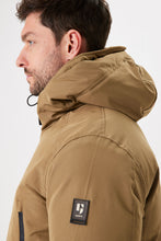 Charger l&#39;image dans la galerie, Garcia Jeans Chaqueta Plumon Softshell Bronze Green
