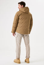 Charger l&#39;image dans la galerie, Garcia Jeans Chaqueta Plumon Softshell Bronze Green
