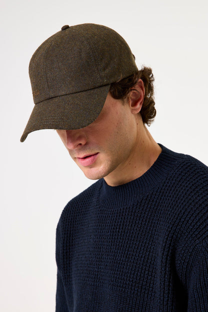 Garcia Jeans Gorra Talla Unica Dark Green