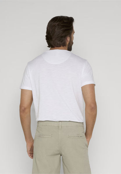 Indicode Jeans Bermuda Microestampada Inranca Stone