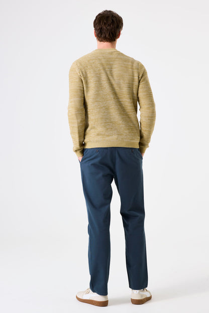 Garcia Jeans Pullover Cuello Redondo Yellowwood