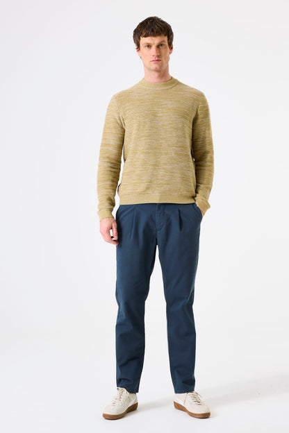 Garcia Jeans Pullover Cuello Redondo Yellowwood