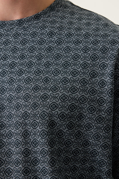 Garcia Jeans Camiseta Cuello Redondo River