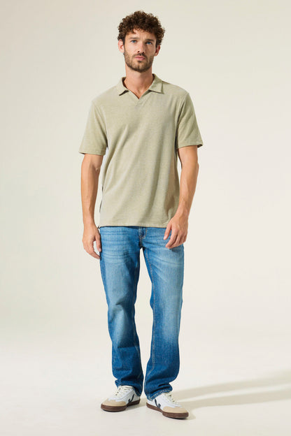 Garcia Jeans Polo Covert Green