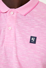 Cargar imagen en el visor de la galería, Polo Garcia Jeans Vibrant Pink
