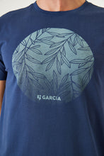 Charger l&#39;image dans la galerie, Camiseta Eco Garcia Jeans Marine
