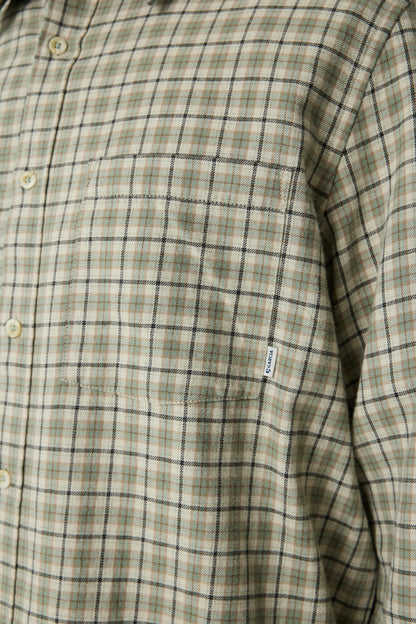 Garcia Jeans Camisa Waffle Soft Buff