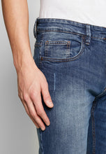 Carregar imagem no visualizador da galeria, Jeans Indicode Medium Indigo
