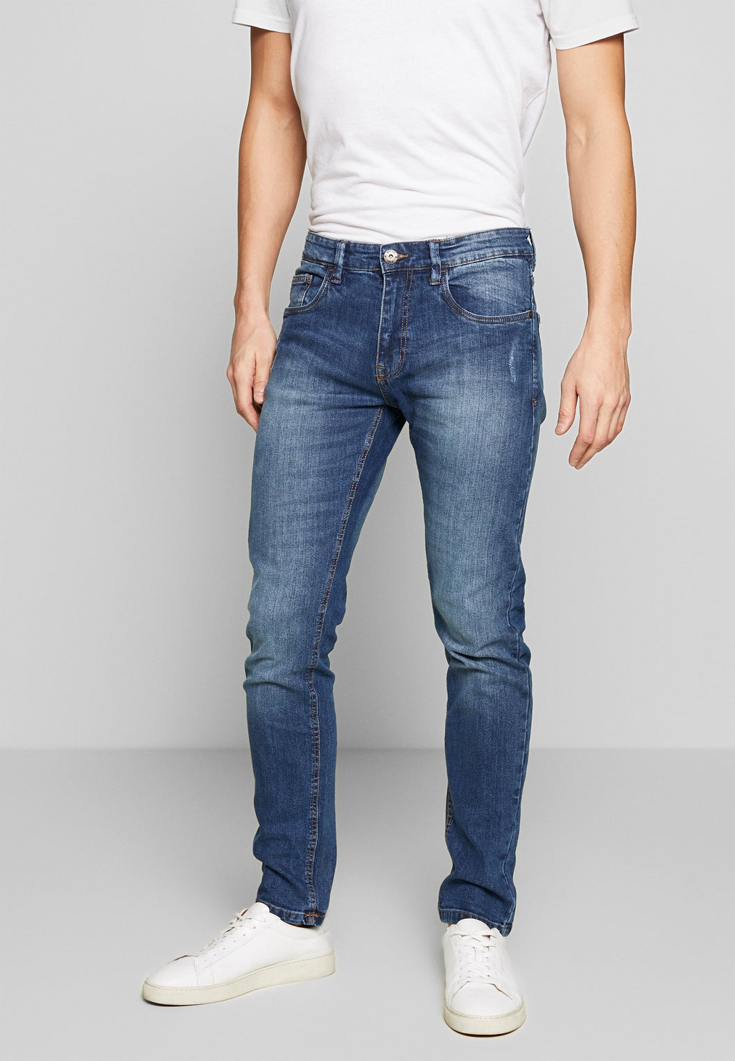 Jeans Indicode Medium Indigo
