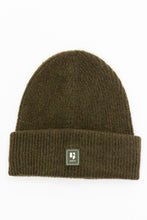 Load image into Gallery viewer, Garcia Jeans Gorro Acanalado Elastico Dark Green
