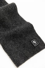 Cargar imagen en el visor de la galería, Garcia Jeans Gorro Acanalado Elastico Dark Grey
