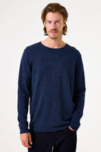 Cargar imagen en el visor de la galería, Garcia Jeans Pullover Cuello Redondo Dark Moon
