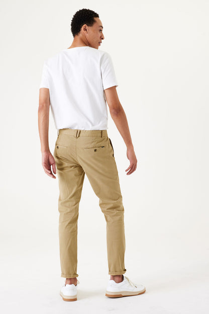 Garcia Jeans Pantalon Chino Elastico Hessian