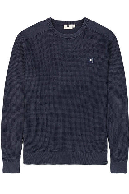 Garcia Jeans Pullover Cuello Redondo Deep Ink