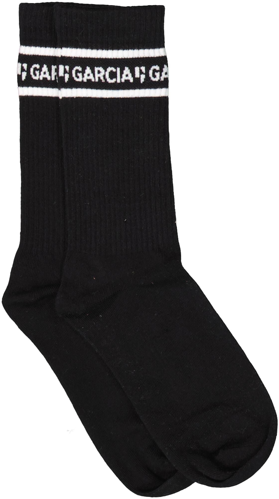 Garcia Jeans Calcetin Acanaldo Negro