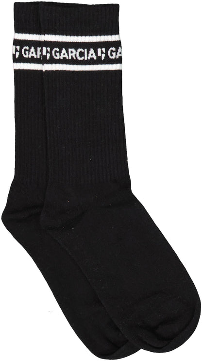 Garcia Jeans Calcetin Acanaldo Negro