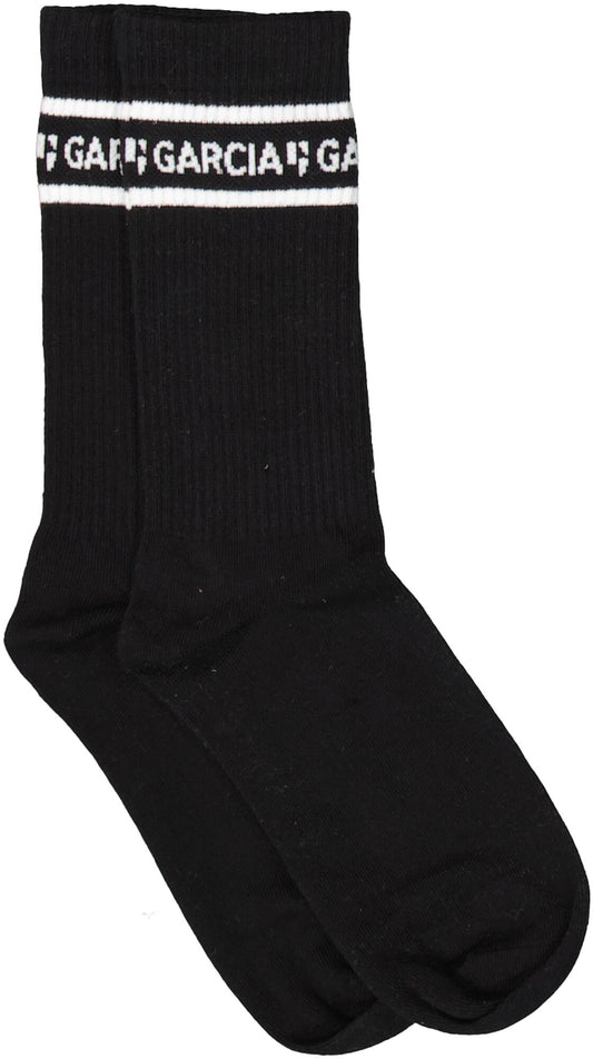 Garcia Jeans Calcetin Acanaldo Negro
