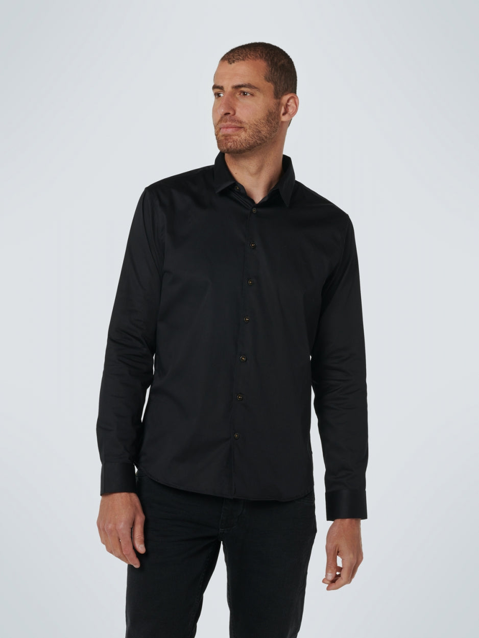 Camisa No Excess Office Black