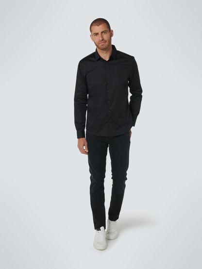 Camisa No Excess Office Black