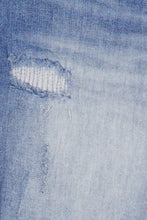 Cargar imagen en el visor de la galería, Bermuda Garcia Jeans Rocko Flow Denim Vintage Used

