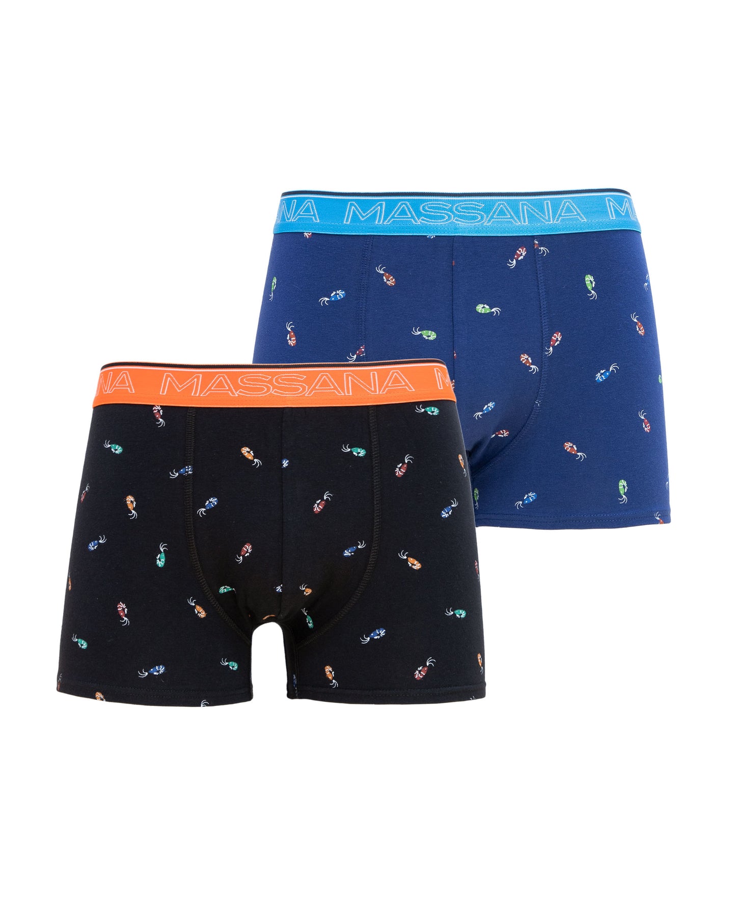 Boxers Massana Pack 2 uds.